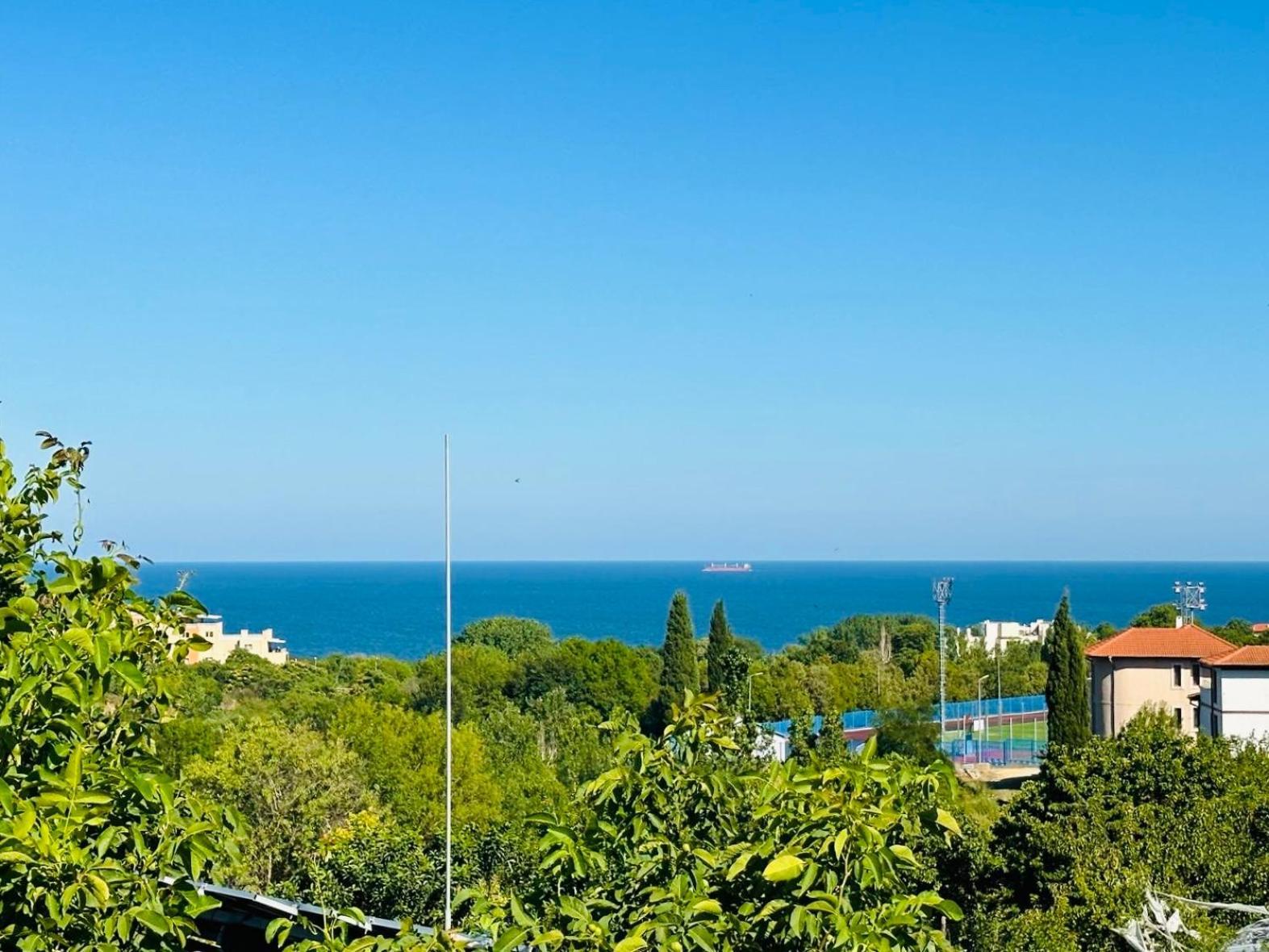 Hotel Kesta Za Gosti Chajka Bjala Exteriér fotografie